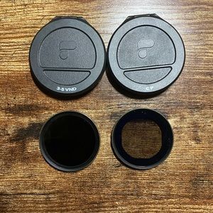 Polar Pro mobile filter system for iPhone 11 Pro